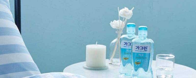 漱口水的正确使用频率 漱口水 频率