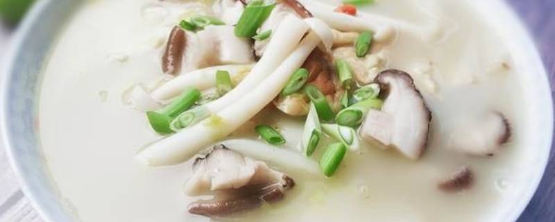 汤熬成白色是什么原理 汤熬成白色好吗