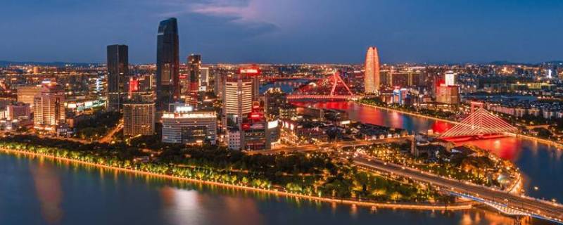 甬州是哪个城市 甬江是哪个城市的