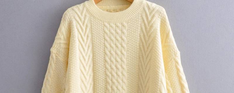 毛衣用洗衣机洗用什么模式（洗棉服洗衣机用什么模式）