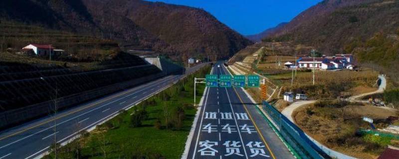 宝汉高速何时全线通车 宝汉高速何时全线通车最新消息宝鸡汽车站在哪里