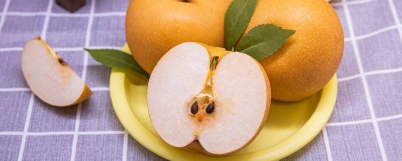 中国三大名梨是什么（中国四大名梨有哪些）