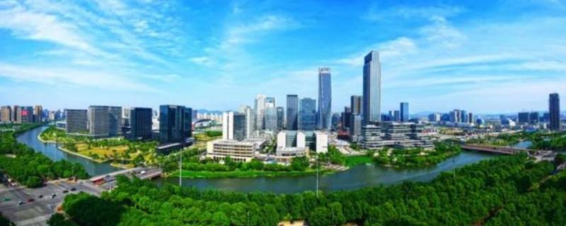 鄞州区是宁波市中心吗 宁波市鄞州区是市中心吗