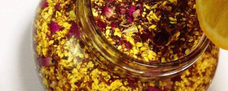 新鲜的桂花怎么腌制（新鲜桂花如何腌制）