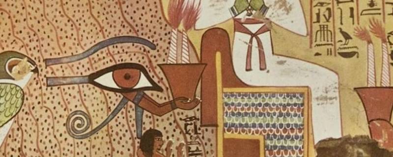 荷鲁斯之眼的含义是什么（美国荷鲁斯之眼的含义是什么）