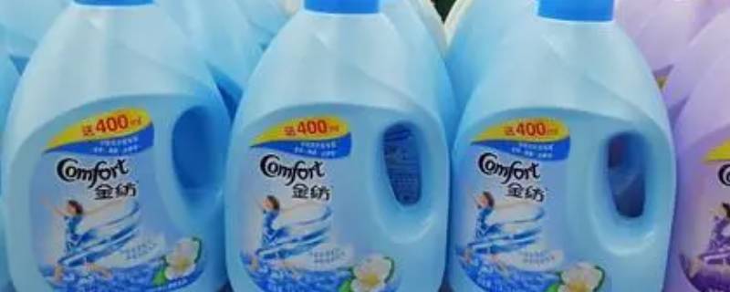 金纺柔顺剂为什么不用过水 金纺柔顺剂放多了会怎么样