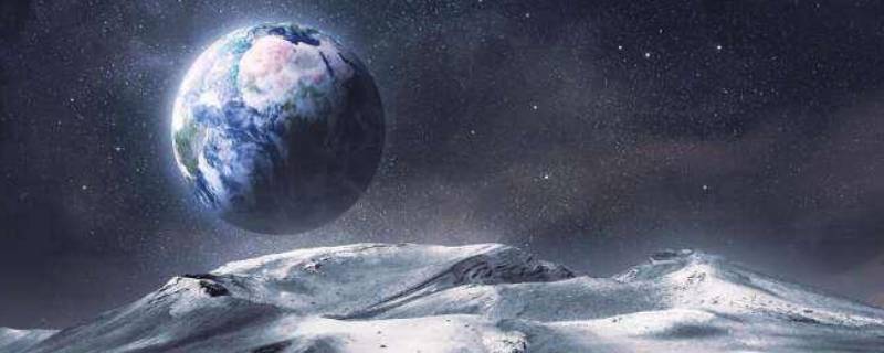 在太空中为什么看不见太阳光（太空中能看到太阳光吗）