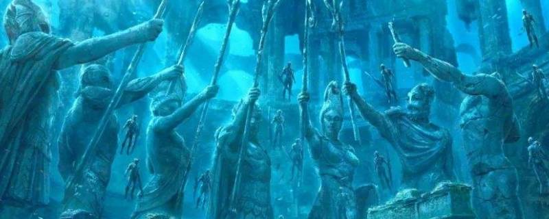 亚特兰蒂斯是谁发现的 谁发现了亚特兰蒂斯