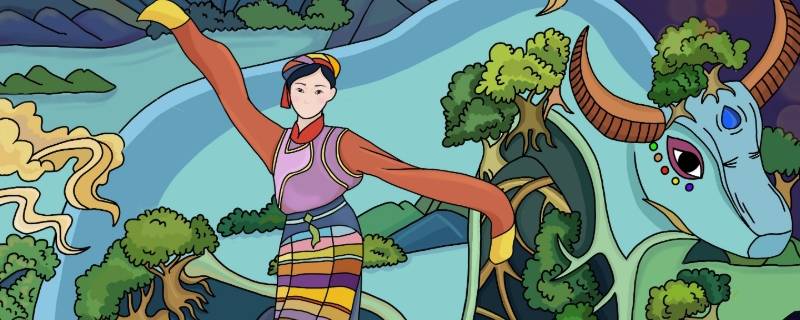 炉霍县特色文化 炉霍县景点