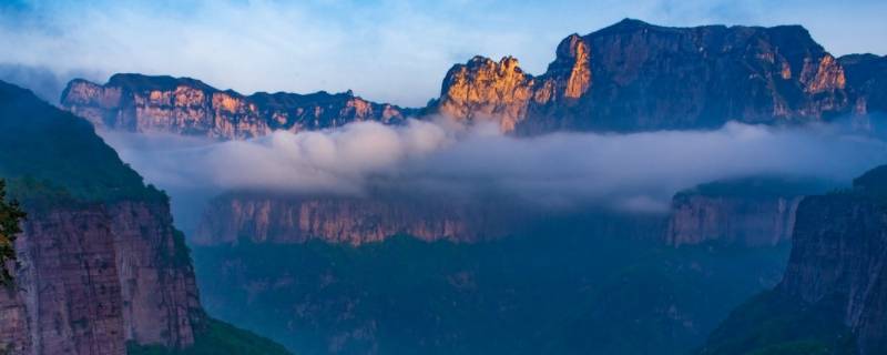 天界山在哪里（天界山景区门票价格）