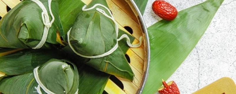 粽叶发霉了怎么处理（粽子粽叶发霉）