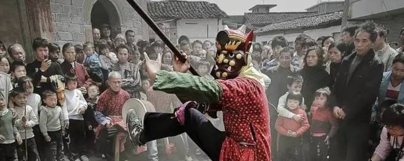 南丰县特色文化（南丰文化遗产）