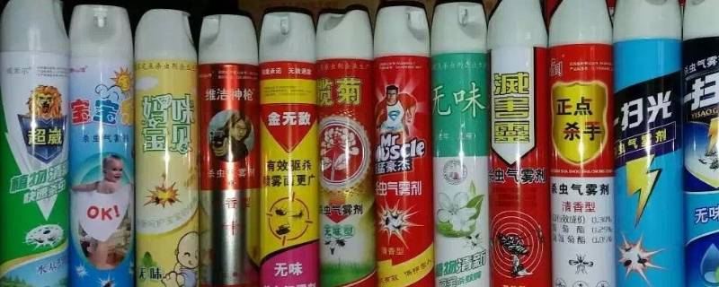 喷了灭蚊剂多久能进屋（喷灭蚊剂多少时间可以进屋）