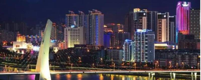 江西都有哪些城市地区 江西省都有什么城市