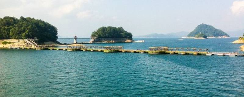 千岛湖在哪个省哪个地区（千岛湖在哪里属于哪个省）