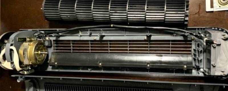 塔扇怎么清洗（塔扇怎么清洗最快又干净）