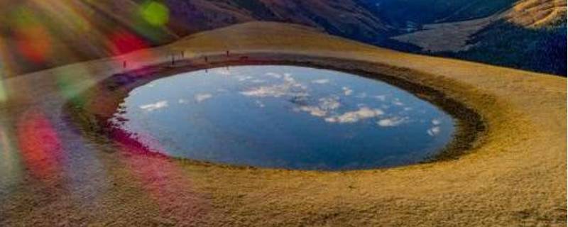 格聂之眼的水哪里来（格聂之眼补给水源）