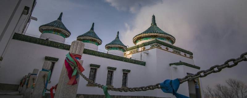 科尔沁右翼前旗景点（科尔沁右翼前旗旅游）