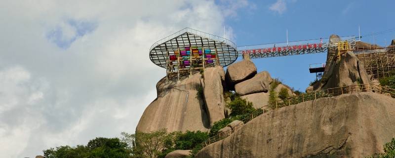 宜秀区景点（宜秀区花溪谷风景区）