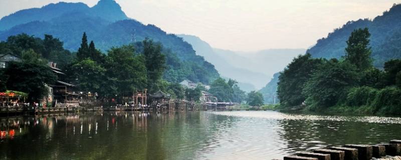 洪雅县景点（四川洪雅县景点）