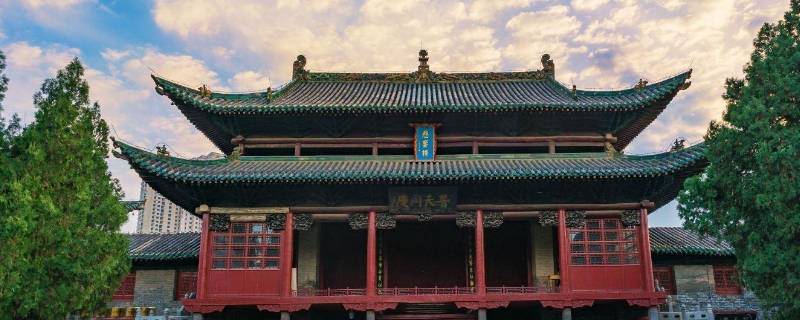 瀍河区景点 瀍河区景点手抄报