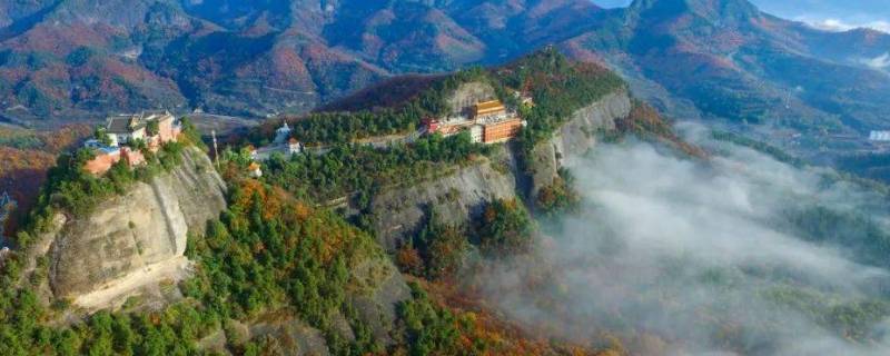 铜川景点（铜川景点有哪些地方）