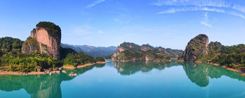 广丰区景点（广丰区旅游景点）