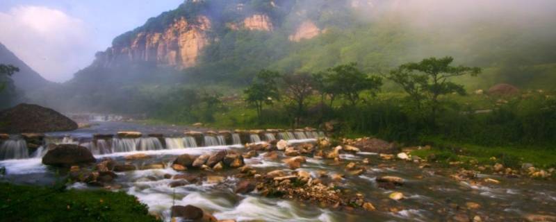 沁水县景点 山西沁水县景点