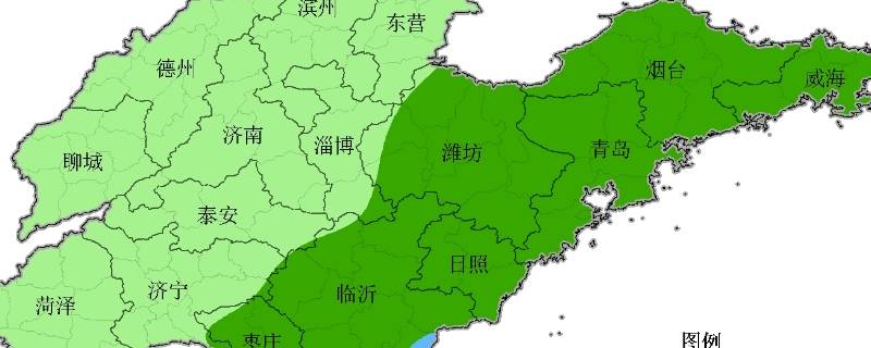 山东十六地市 山东十六地市gdp排名