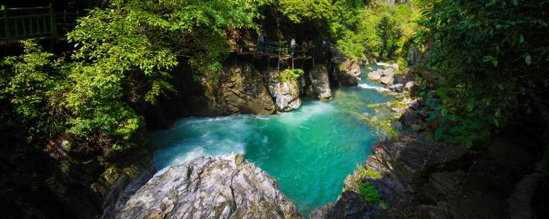 石台县景点（石台县景点排名）