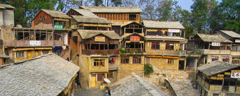 花溪区景点 贵阳市花溪区景点