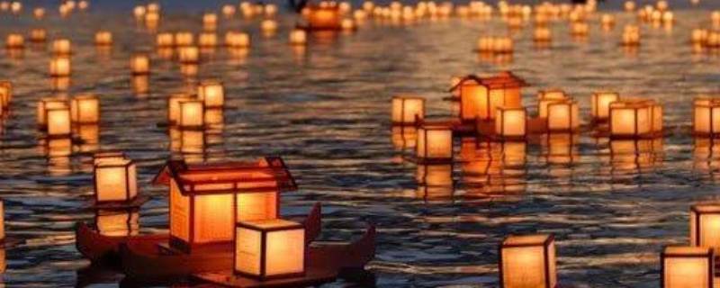 日本盂兰盆节怎么过 日本的盂兰盆节是啥时候