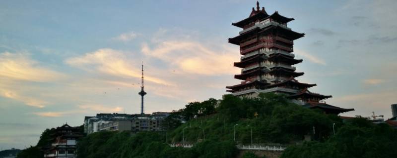 涪城区景点（涪陵城区旅游景点推荐）