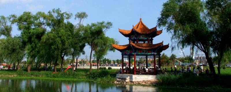 滦南县景点 滦南县周边景点