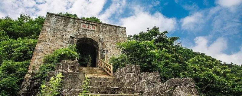 邵阳县景点（邵阳县景点有哪些地方）