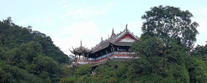 双流区景点 成都双流区景点