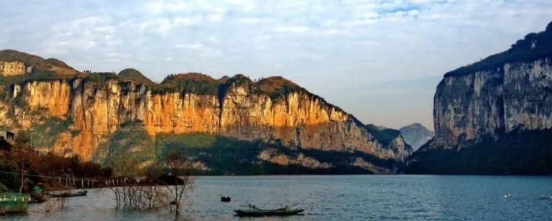 黔西县景点 黔西南 景点