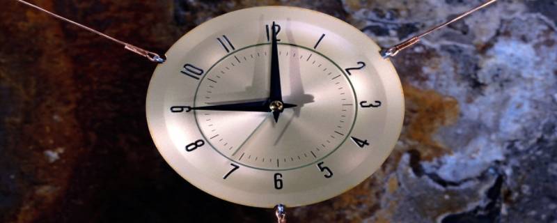 什么是24时计时法（什么是24时计时法什么是十二时计时法）