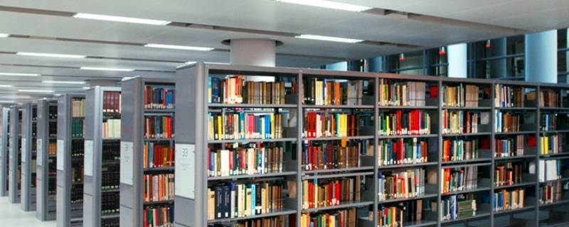 图书馆公约有哪些（什么叫图书馆公约）