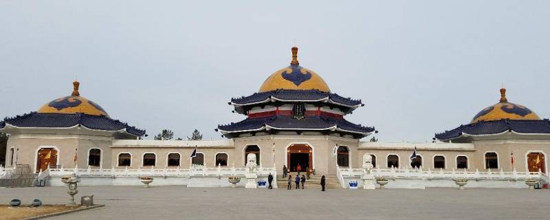 伊金霍洛旗景点 伊金霍洛旗旅游景点