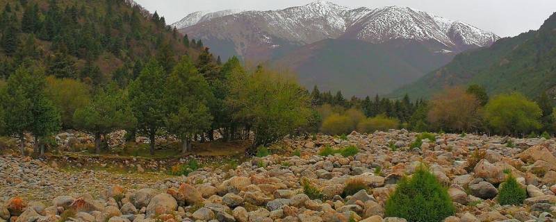 天祝景点 天祝景点介绍