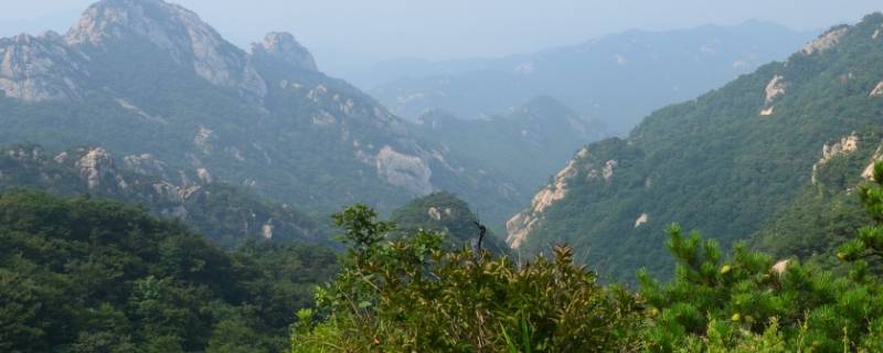 牟平区景点 牟平区旅游景点