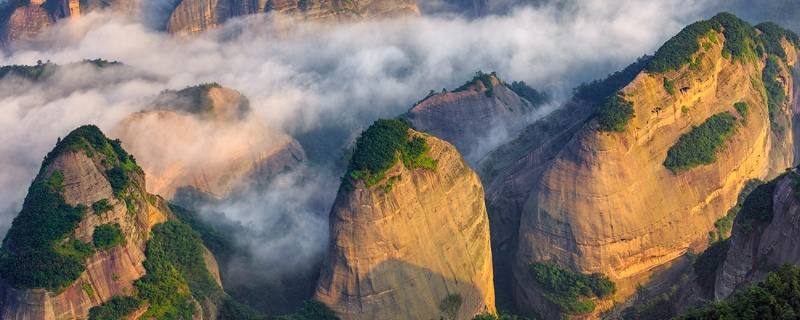 新宁县景点（新宁县景点分布）