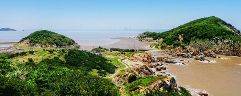 岱山县景点 岱山县景点分布图