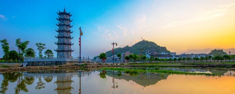 道县景点 道县景点排行榜