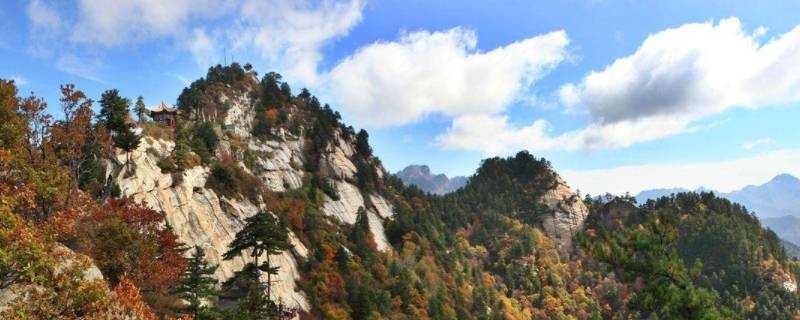 方山县景点（方山风景名胜区）