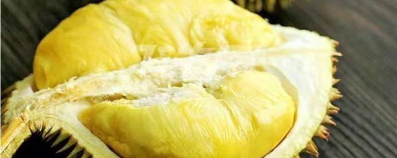 怎么判断榴莲是否熟了可以吃（怎么能确定榴莲熟了）