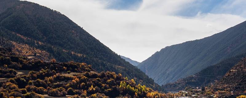 九龙县景点（九龙县旅游）