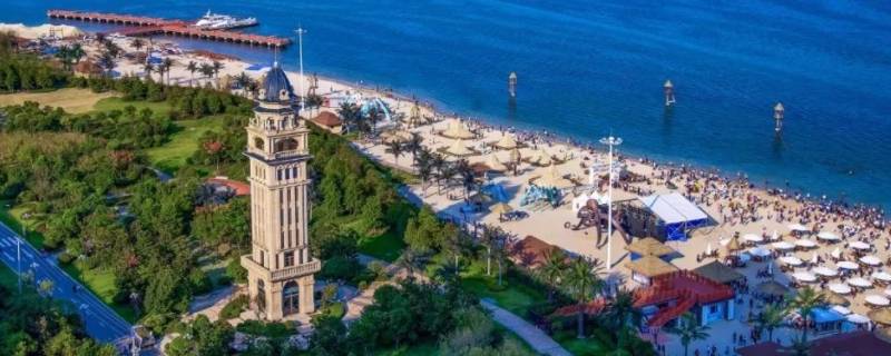 启东市景点（启东著名景点）