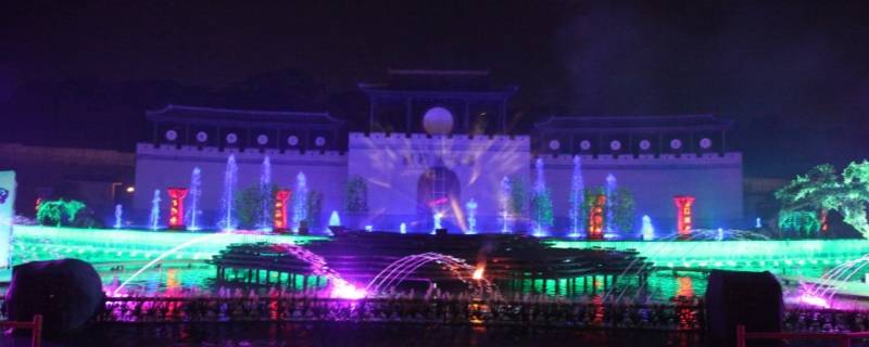 淮上区景点（淮上明珠风景区）